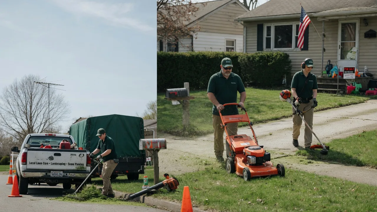 Lawn Care Services By Expert Landscaper in Wixom, MI near me